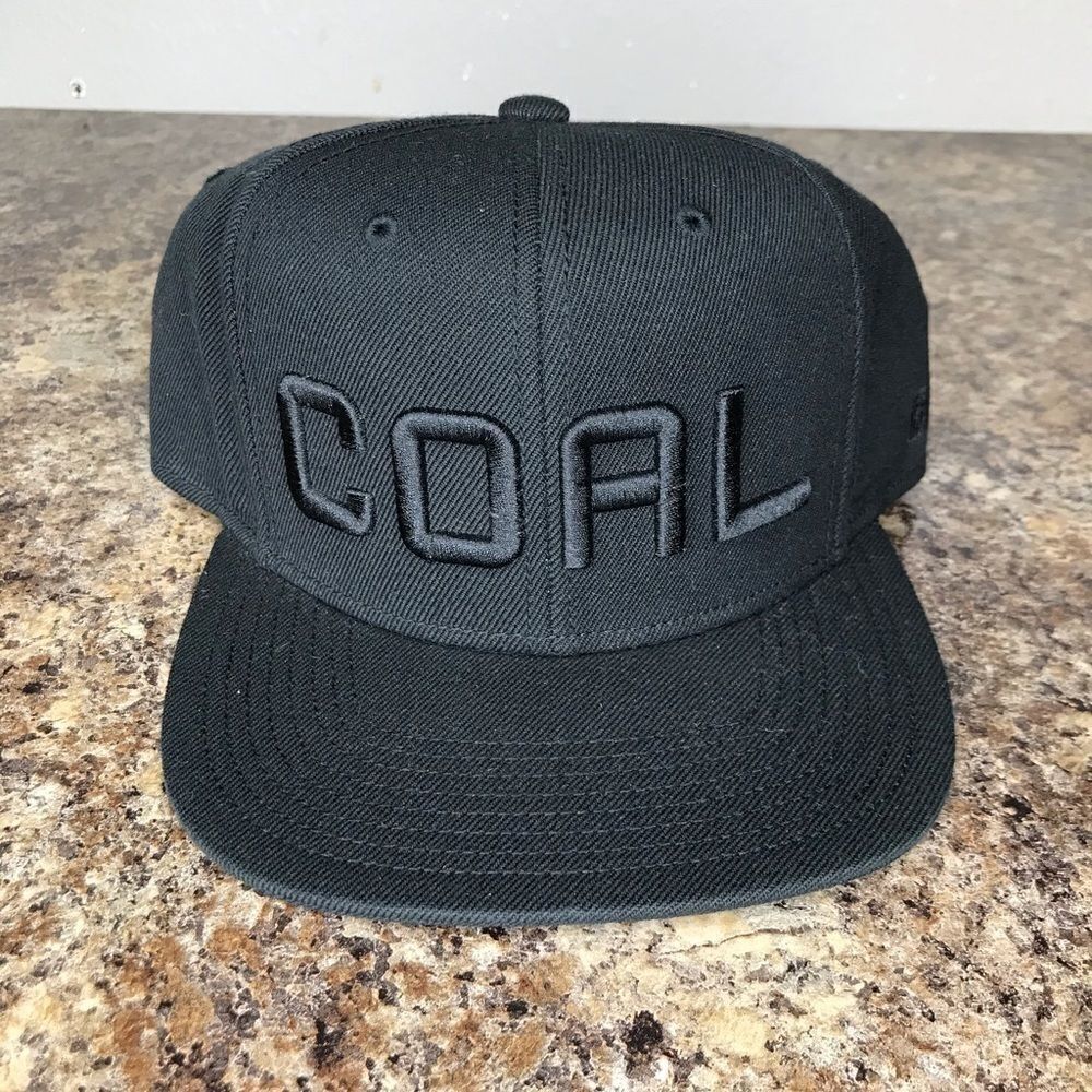 Coal Headwear SnapBack The Kerning Adjustable Hat